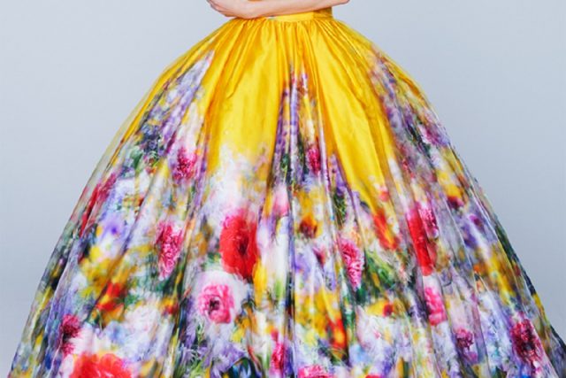 「MIKA NINAGAWA(蜷川実花)ドレス無料試着フェア」ブライダルフェアの画像_1